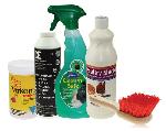 Cleaning Products for Chicken Houses