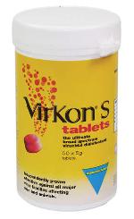 Virkon S Disinfectant Tablets